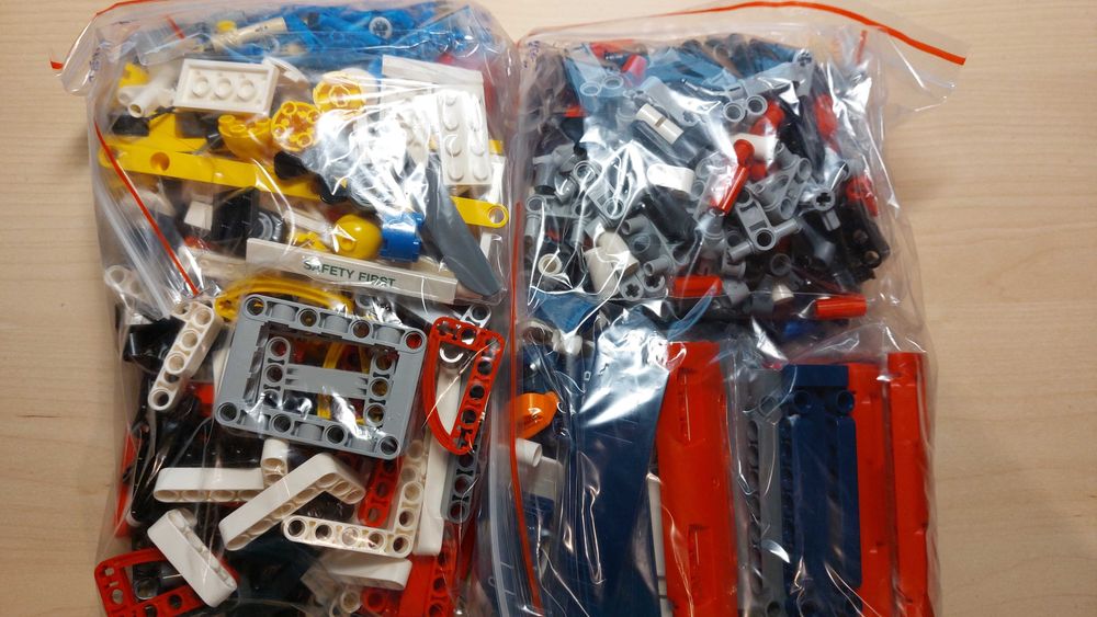 LEGO 42064 (оригинал)