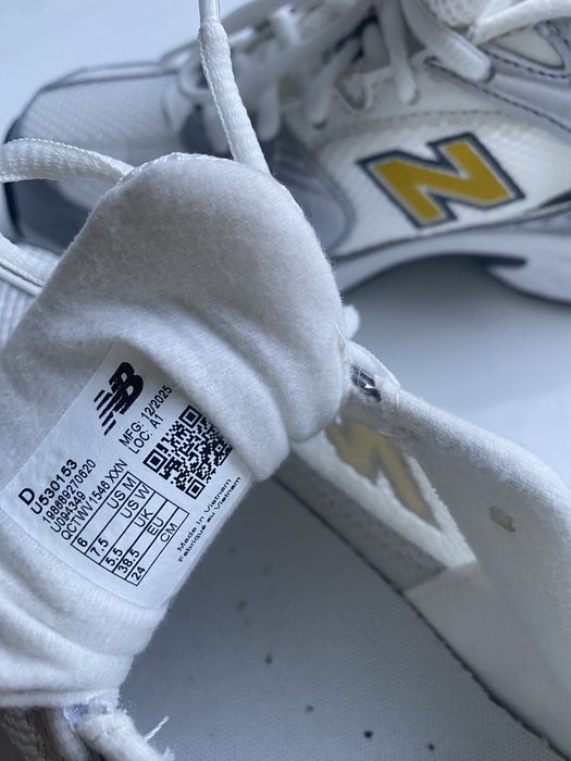 Кроссовки New Balance 530