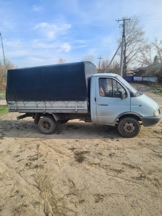 Продам машину газель