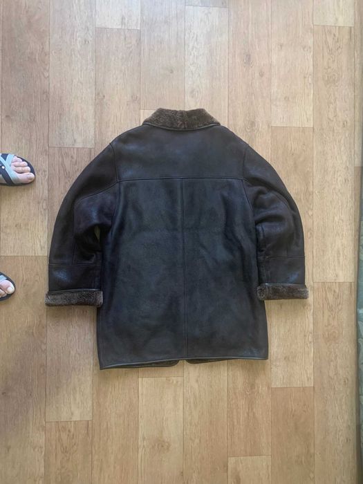 Дубленка  мужская (Турция)