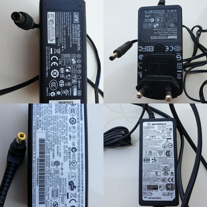 Incarcatoare laptop hp