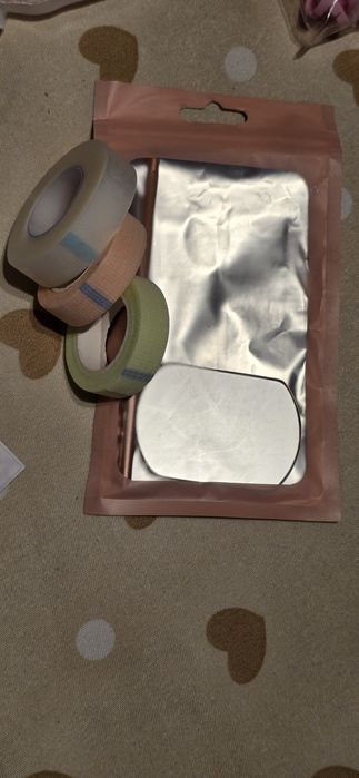 Produse pentru gene false