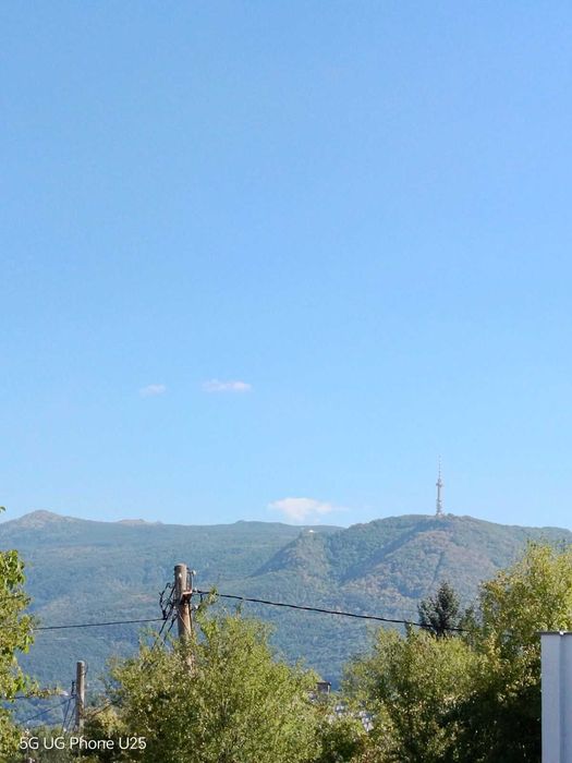 Давам парцел срещу обезщетение в София, кв. Горна баня