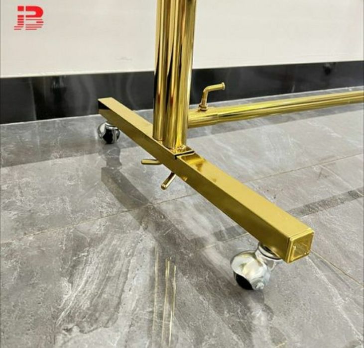 Вешалка гардеробный,кийим учун.