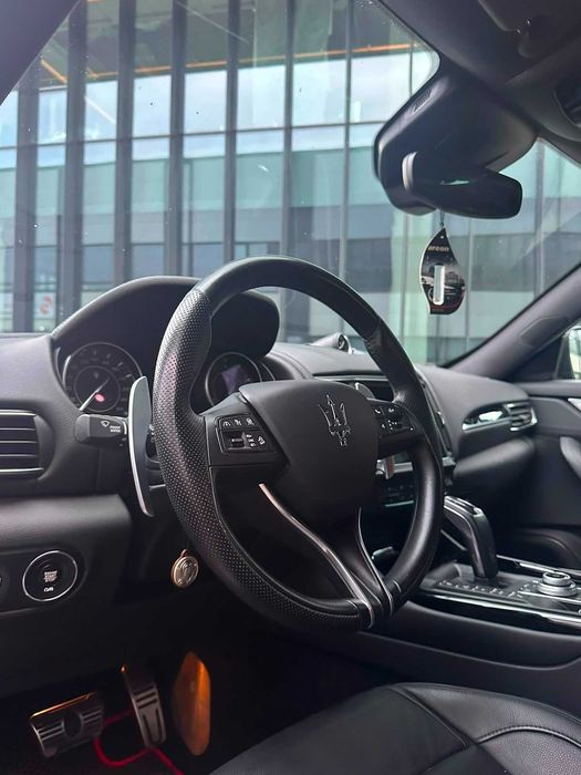 Maserati Levante S 430 CP | V6 Bi-Turbo | 2020 | SUV premium