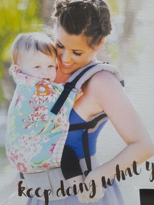 Ергономична раница Tula