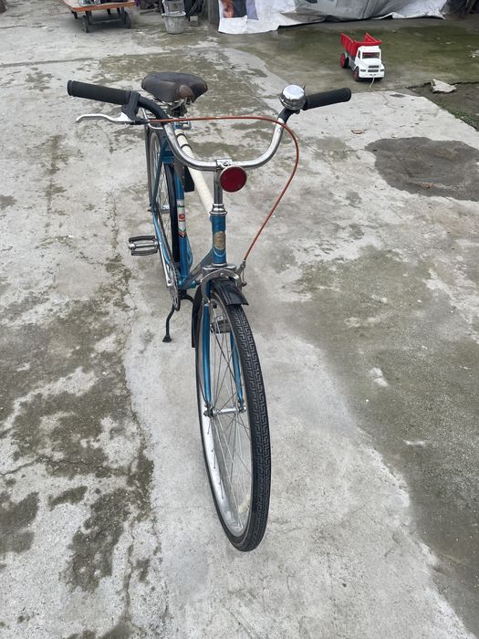 Велосипед Урал 1969