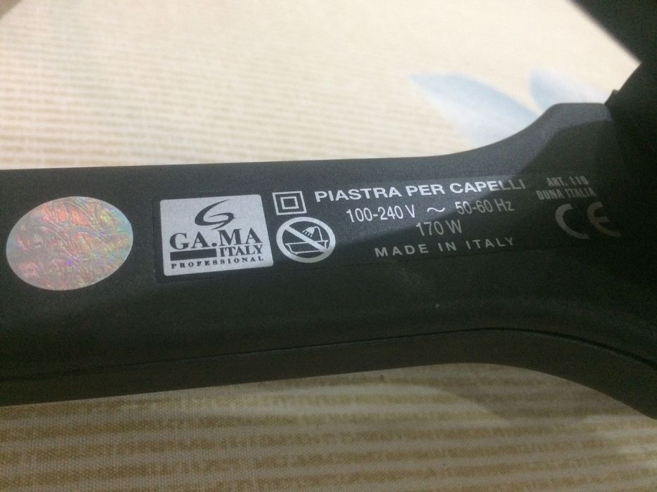 Утюжок для волос