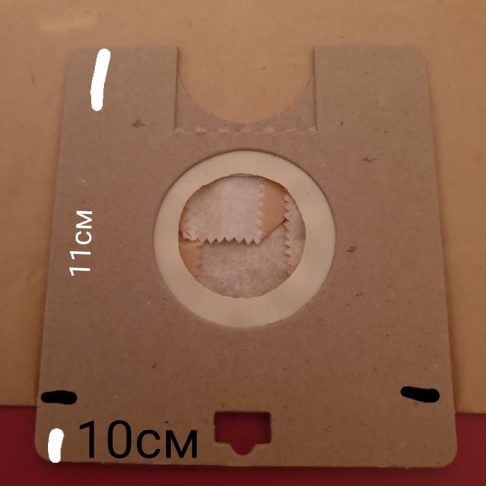 Мешок для пылесоса .