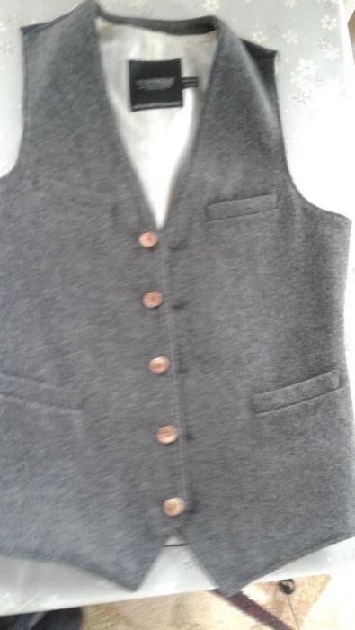 Жилет для подростка..