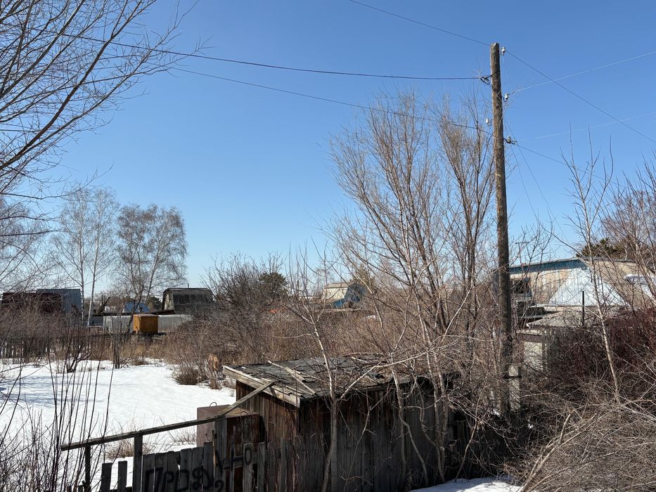 Продам дачу на федоровке