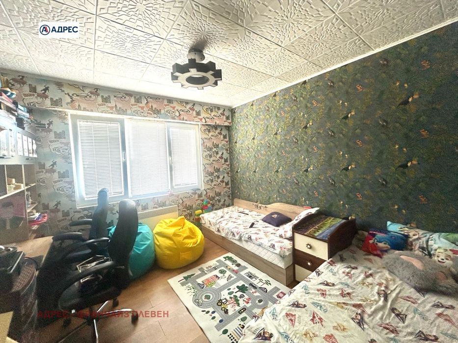 3-стаен в Враца-Дъбника площ 77 цена 110000