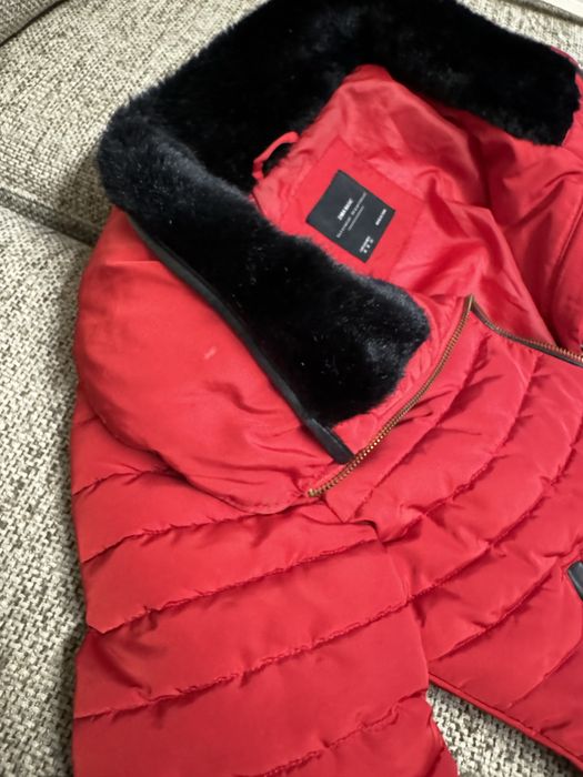 Zara зимно яке