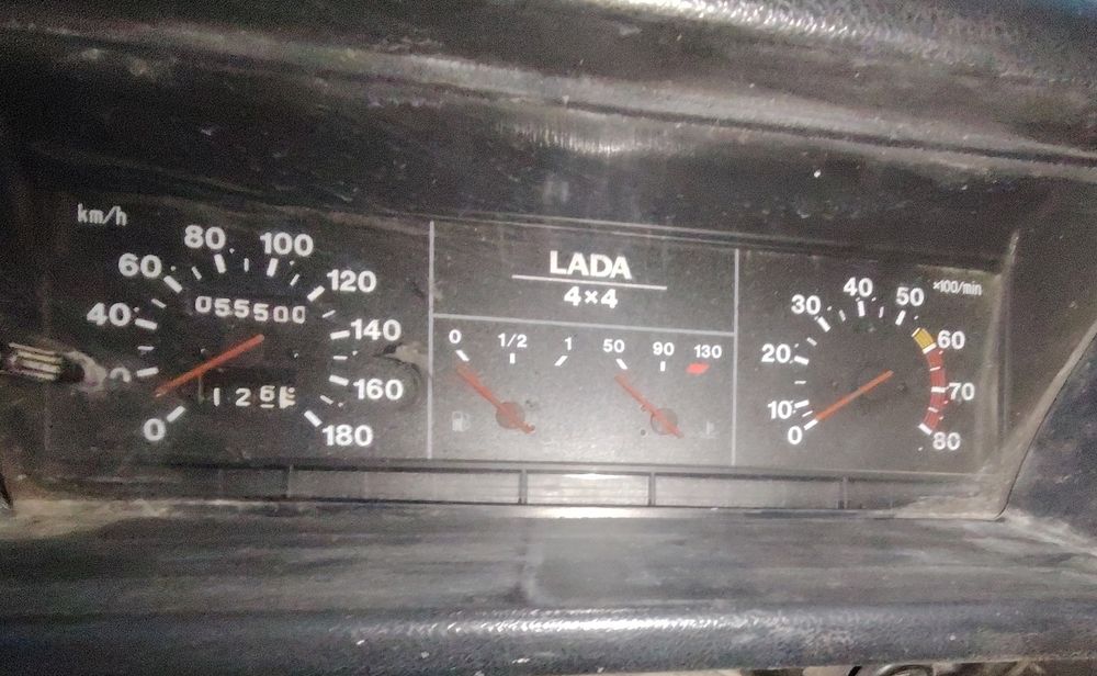 Продам Lada Ваз 2121 Нива
