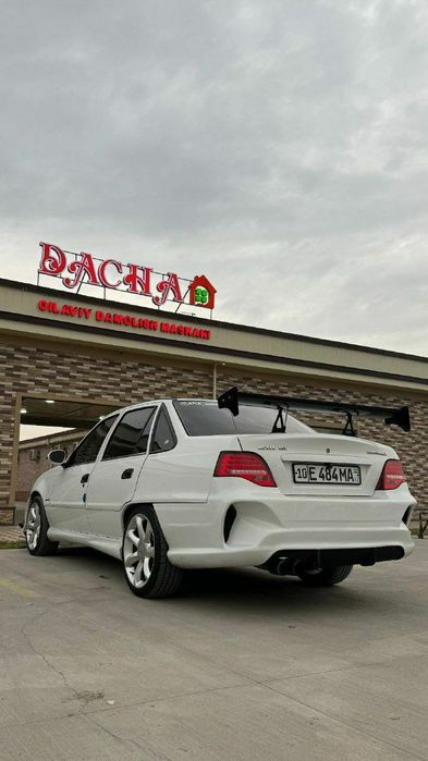 Nexia 2 tuning bufer bamfer bamper
