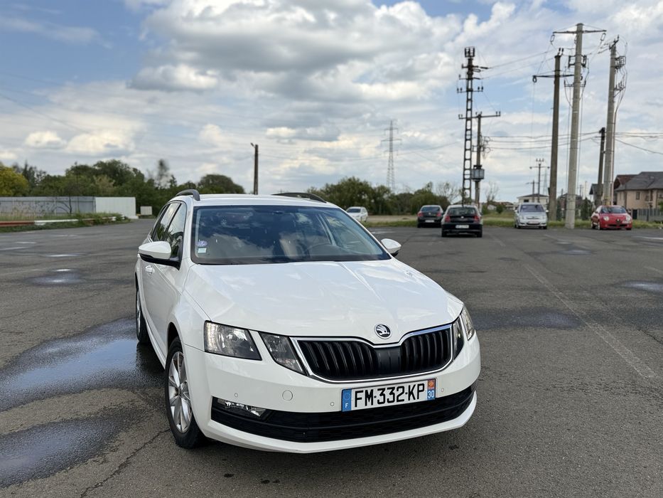 Skoda Octavia 1.5TSI Automat