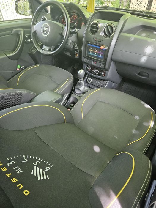Dacia Duster/4x4
