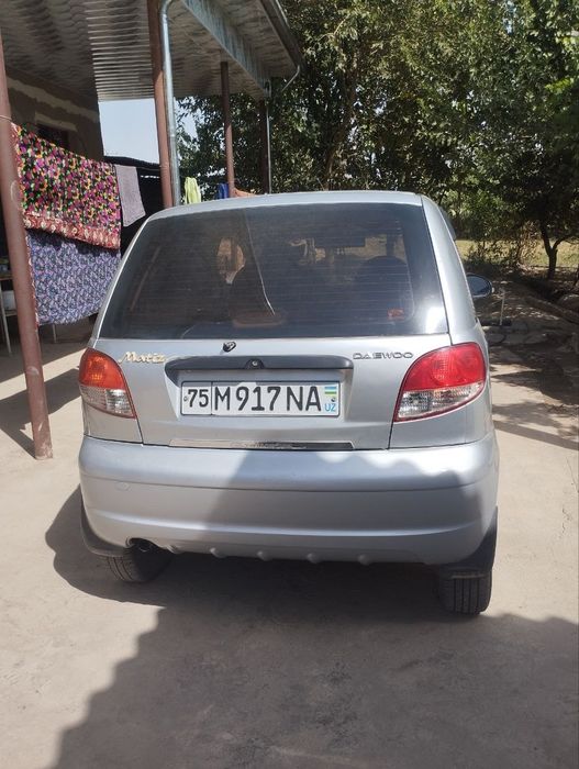 Chevrolet matiz 2012 yil