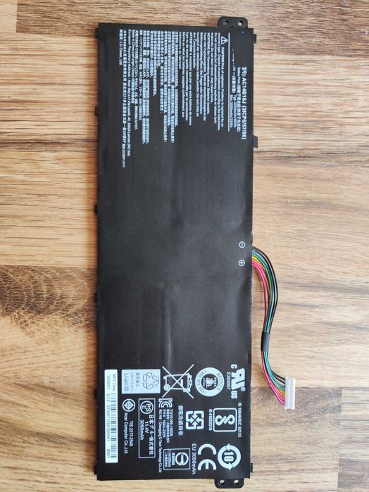 Чисто нова батерия AC14B18J за лаптоп Acer Aspire/Swift