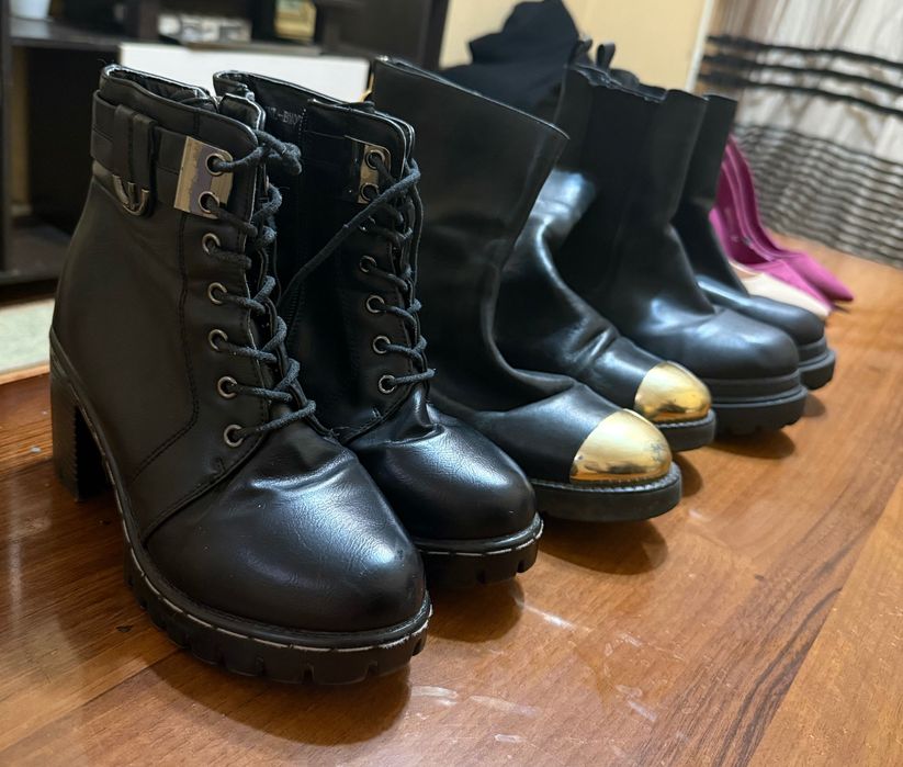 Женская обувь по доступной цене