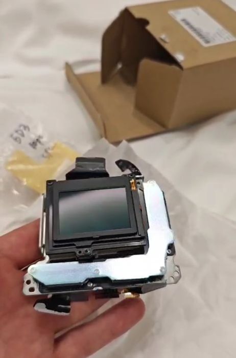 Sony A 7 Siii + 24-105 G oss F4