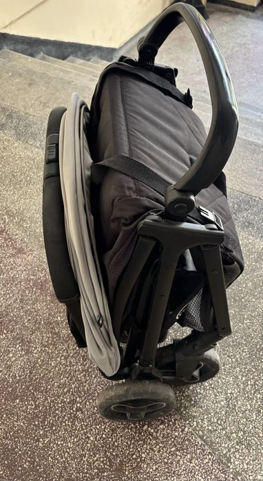 Vand carucior Graco Myavo Sterple Gray