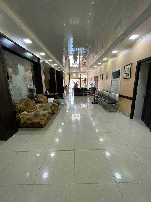 Продается клиника 1000м2 ориентир Бектемир пост ГАИ возможен Кредит