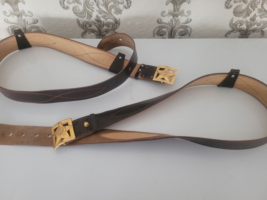 Продаётся ремень военный СССР