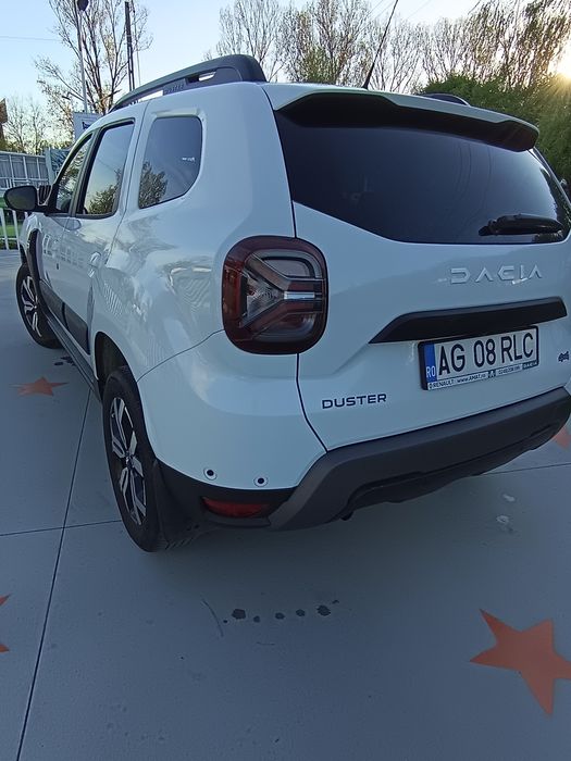 Vând Dacia Duster Unic Proprietar