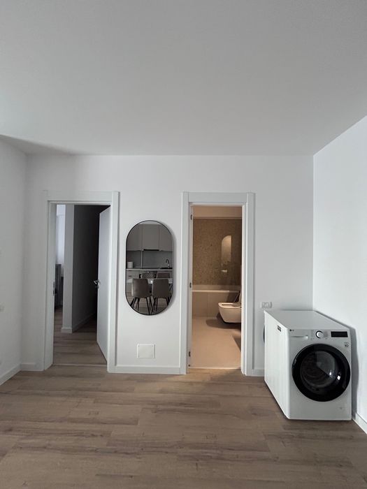 2 camere | Prima închiriere | Como Park Residence | Bloc nou 2026 | Terasă | AC | Încălzire în pardoseală
