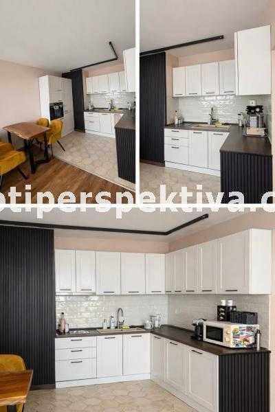 Продава се Двустаен апартамент в Пловдив, Кършияка - 56 кв.м за 1384 €/кв.м - Снимка #1