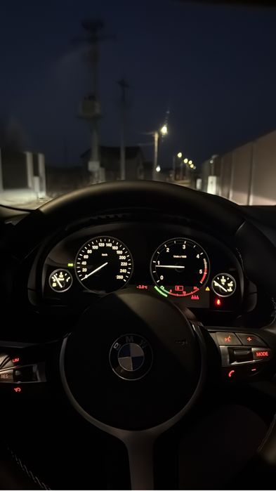 Vand BMW f10 520d
