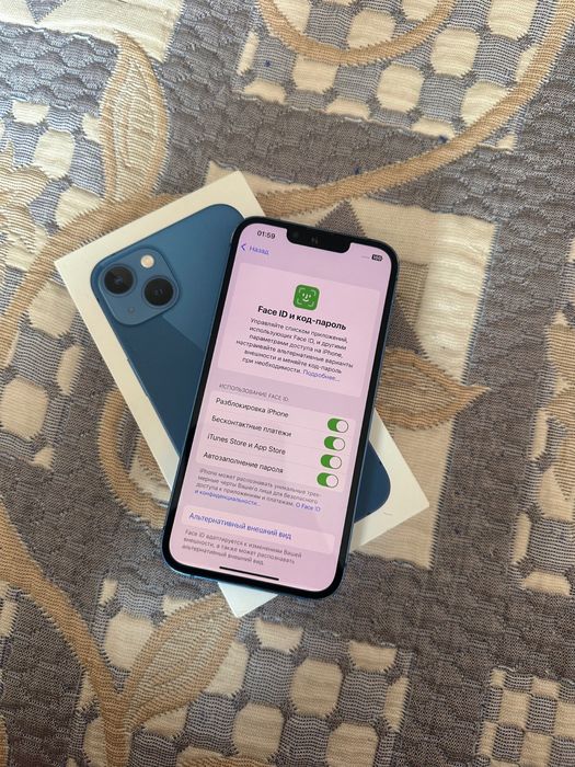 Iphone 13 100% айфон
