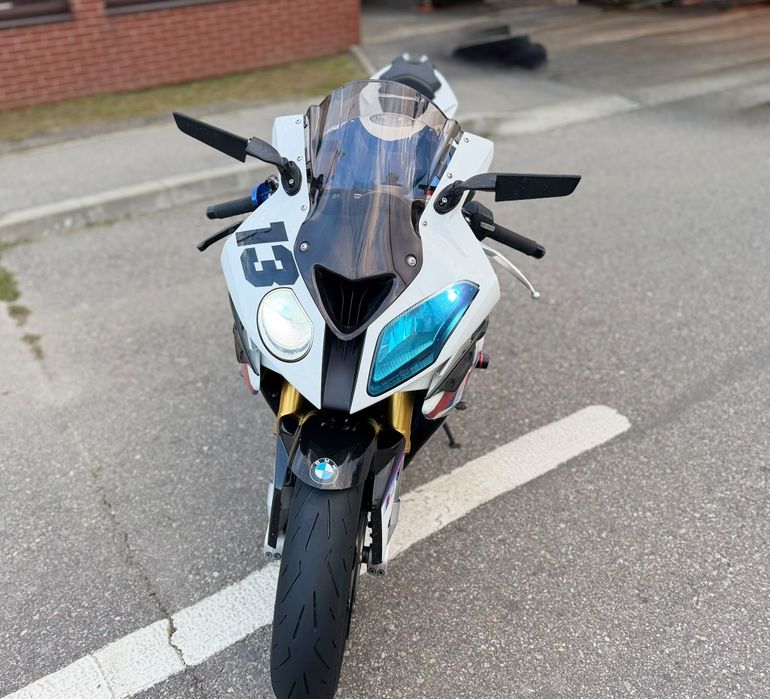 Bmw s 1000 rr 2010