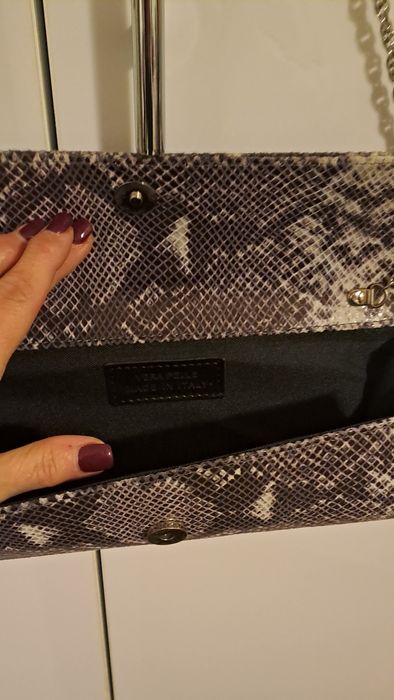 Poseta VERA PELLE eleganta stare foarte buna