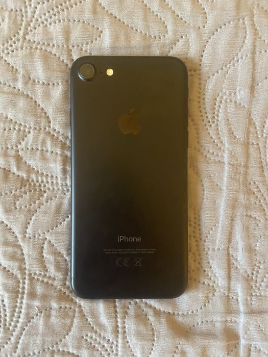 iPhone 7 - 99% Живот на батерията