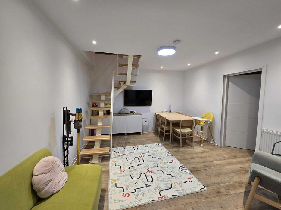 Casa individuala de vanzare fara comision la cumparare