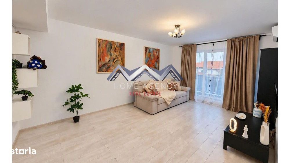 Apartament 2 camere - Otopeni,  Zona Centrala | 2 locuri de parcare