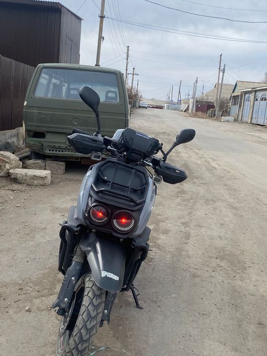 Продам Скутер Танк N10