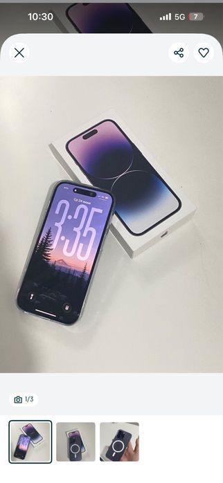 Айфон 14 про 256гб