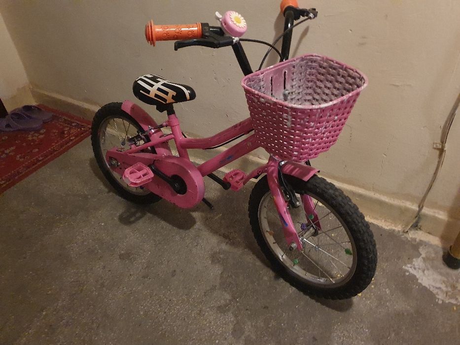 Bicicleta  copii
