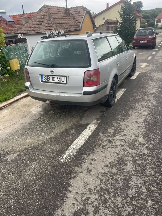 VOLKSWAGEN Passat 2001 — imagine 2