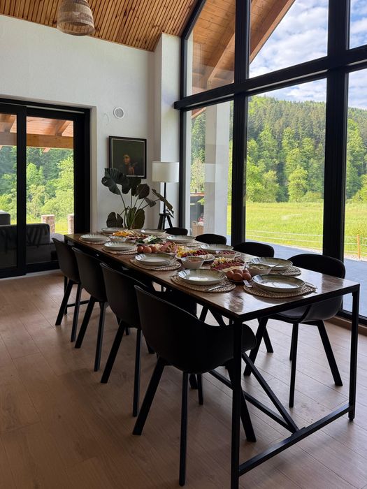 Chalet M2 Lunca Bradului/ Cabana Integrală 6 Dormitoare 6 Băi /14 Locuri!