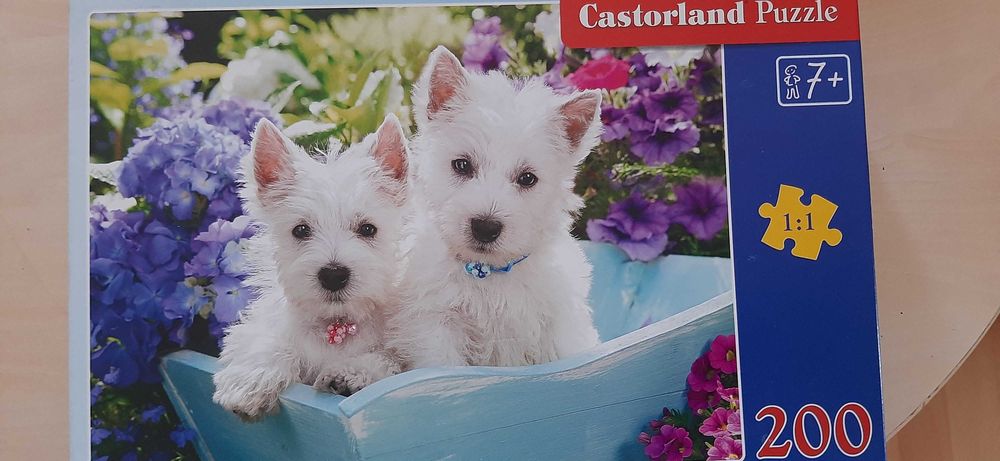 Качествени Пъзели Clementoni 6-8лв/бр