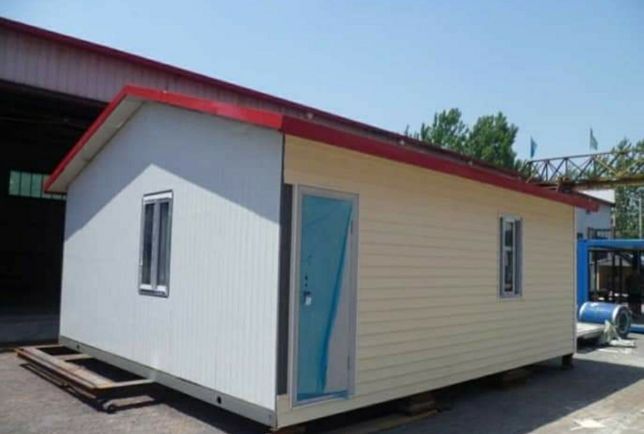 Vand casuta modulara 4.5m x 9.5m