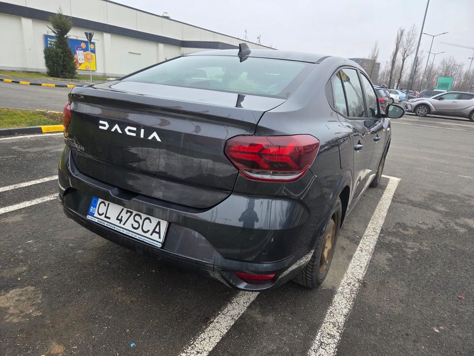 DACIA Logan 2023 — imagine 2