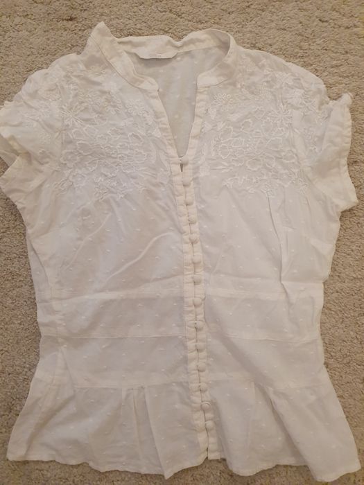 Cămașă bumbac Marks& Spencer