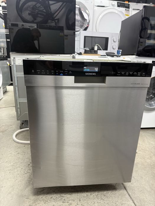 Съдомиялна машина за полу вграждане Siemens Zeolith  ExtraKlasse