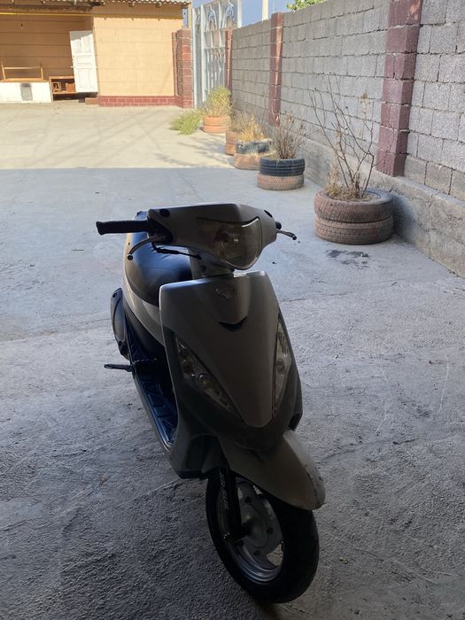 Kymico liya матор