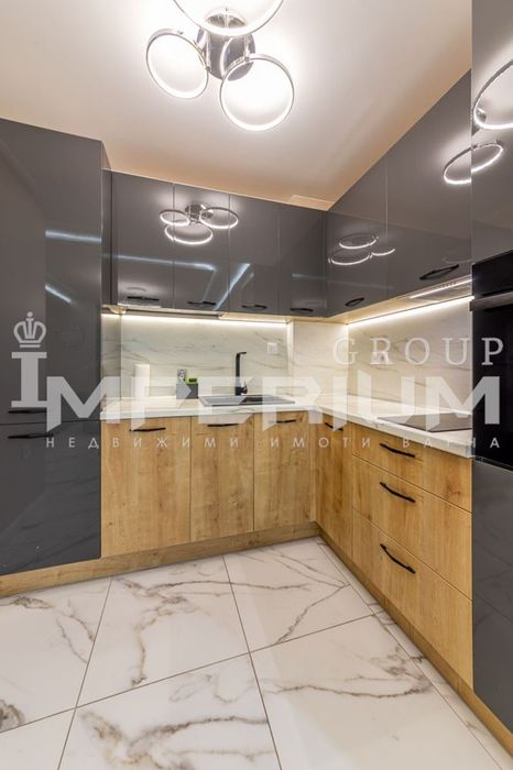 Дава се под наем Тристаен апартамент в Варна, Чайка - 85 кв.м за 969 € - Снимка #8